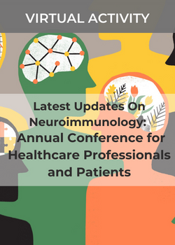 Latest Updates on Neuroimmunology: 7th Annual Conference for Healthcare Professionals and Patients Banner